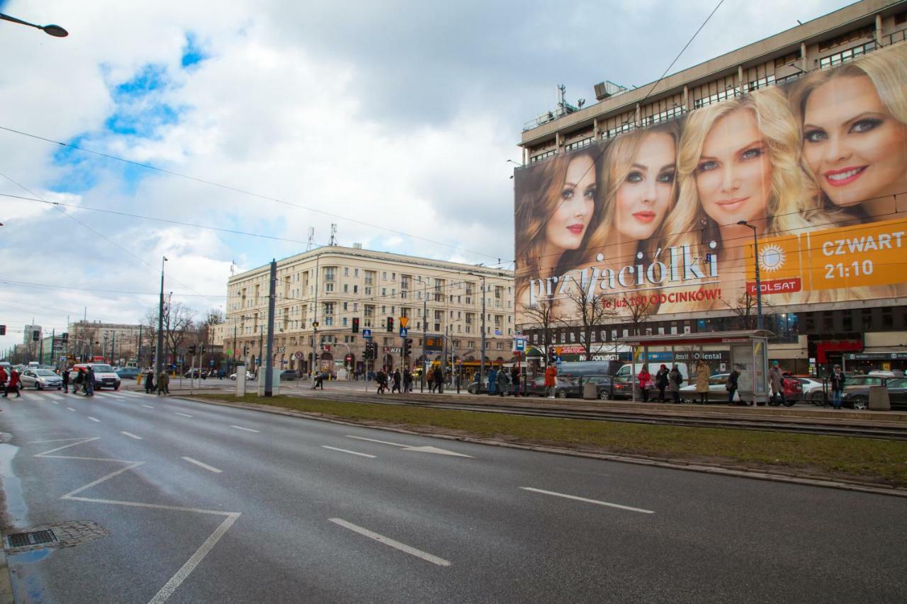 Warsaw Royal Stay Aleja Jana Pawla II Exterior foto