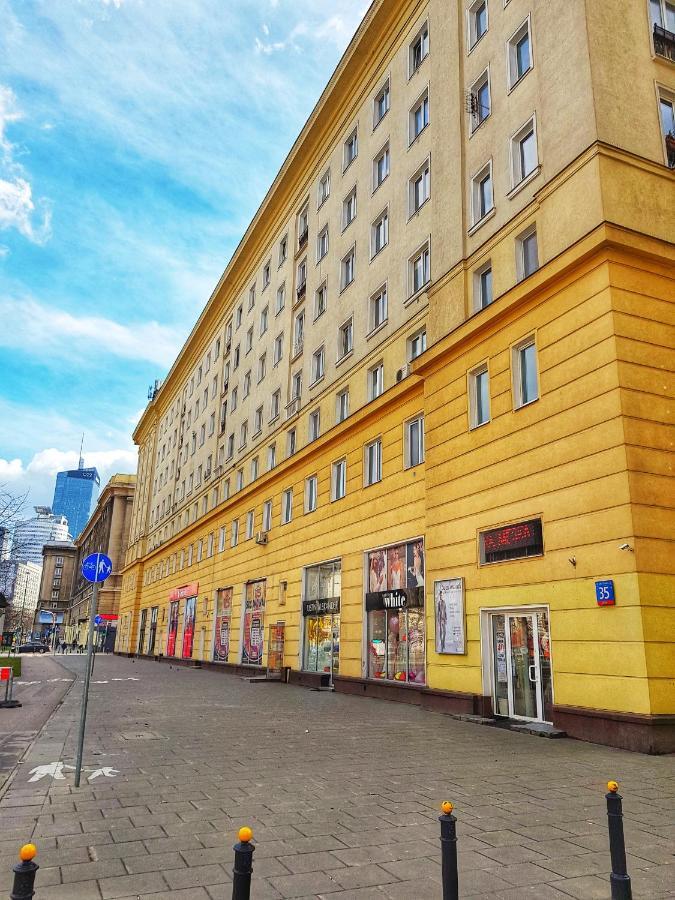 Warsaw Royal Stay Aleja Jana Pawla II Exterior foto